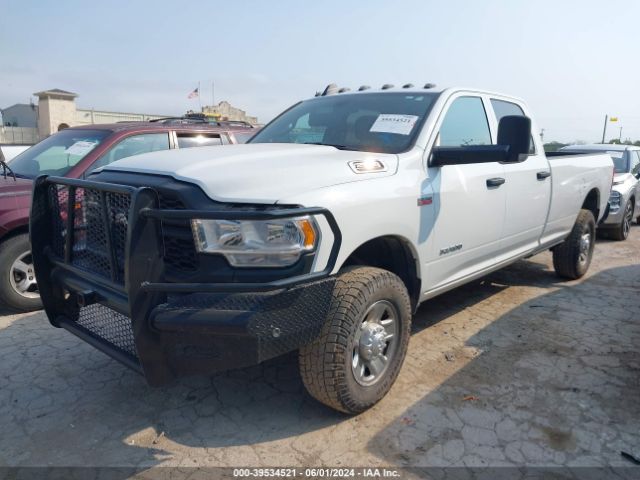 3C6UR5HJ4NG273051 RAM 2500 Tradesman  4x4 8' Box