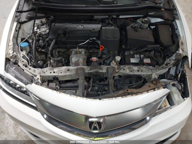 19UDE2F3XGA003851 Acura Ilx 2.4l/acurawatch Plus Package
