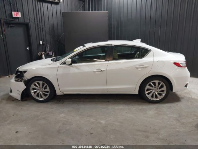 19UDE2F3XGA003851 Acura Ilx 2.4l/acurawatch Plus Package