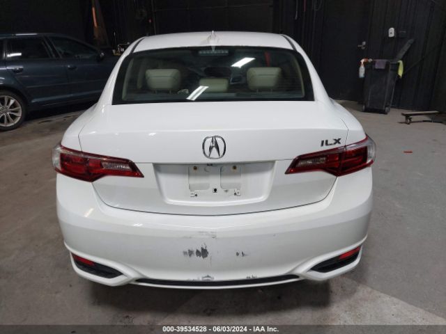 19UDE2F3XGA003851 Acura Ilx 2.4l/acurawatch Plus Package