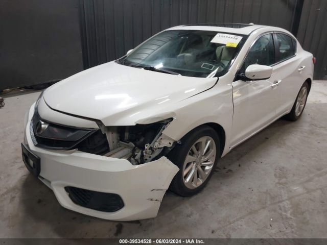 19UDE2F3XGA003851 Acura Ilx 2.4l/acurawatch Plus Package