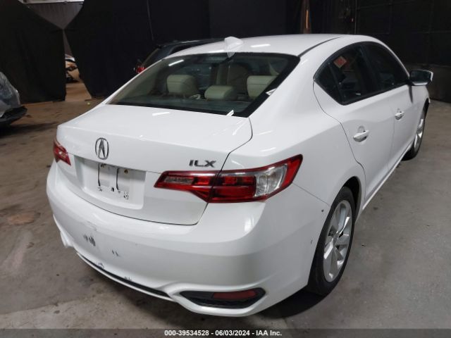 19UDE2F3XGA003851 Acura Ilx 2.4l/acurawatch Plus Package
