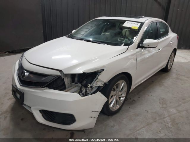 19UDE2F3XGA003851 Acura Ilx 2.4l/acurawatch Plus Package