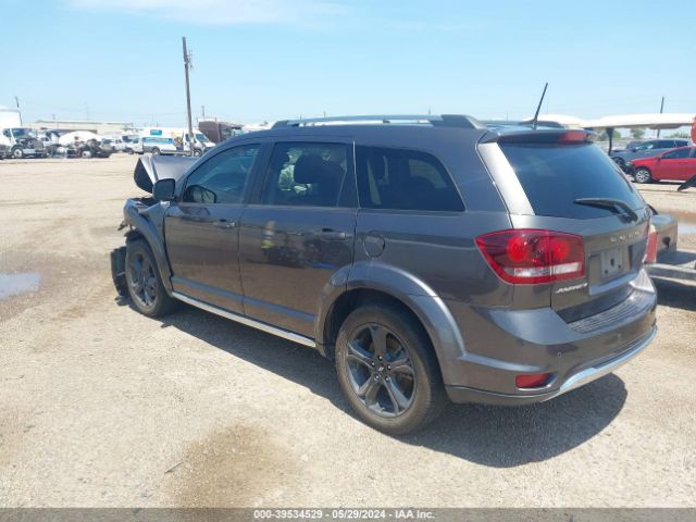 3C4PDCGBXLT270985 Dodge Journey Crossroad