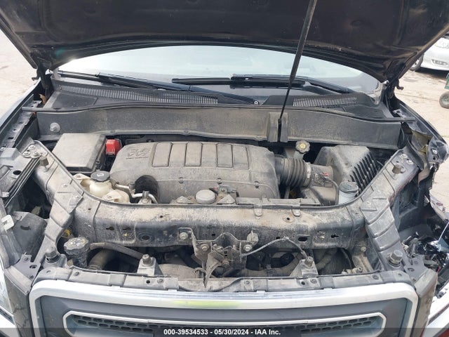 1GKKVSKD1HJ192478 GMC Acadia Limited