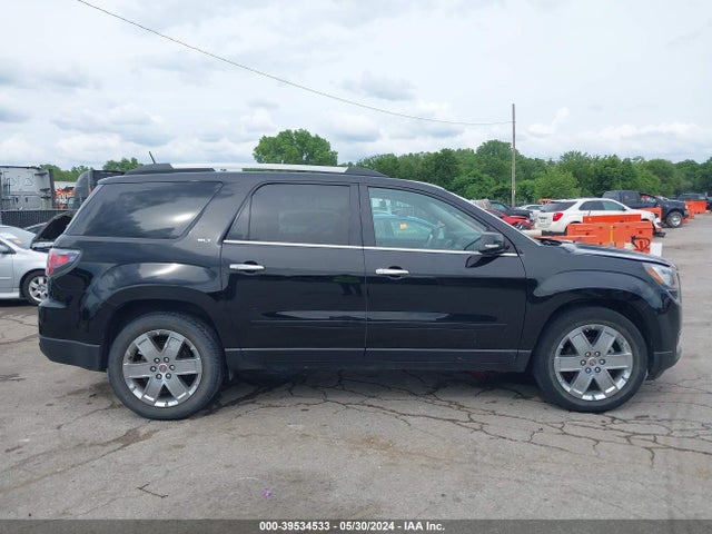 1GKKVSKD1HJ192478 GMC Acadia Limited