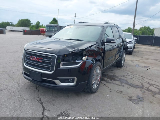 1GKKVSKD1HJ192478 GMC Acadia Limited