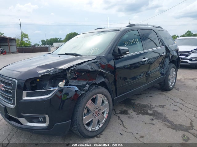 1GKKVSKD1HJ192478 GMC Acadia Limited