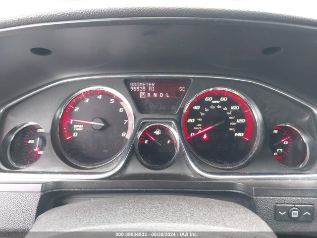 1GKKVSKD1HJ192478 GMC Acadia Limited