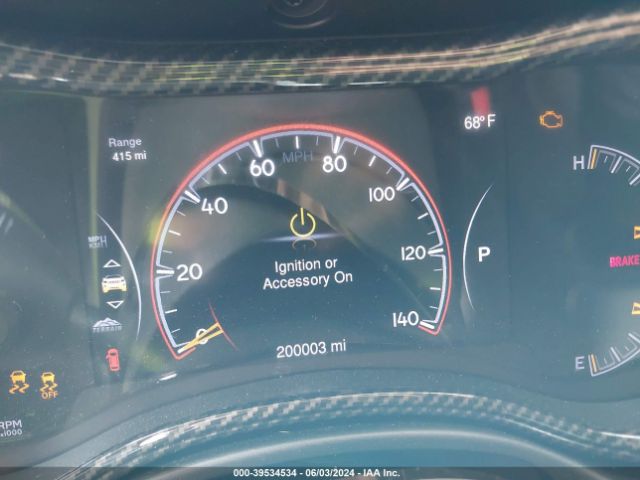1C4RJFCG3EC211361 Jeep Grand Cherokee Overland