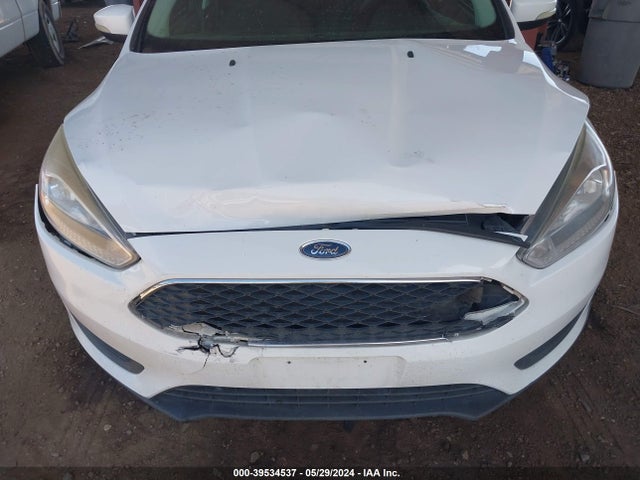 Ford FOCUS SE 2017 1FADP3F21HL300251 Image 6