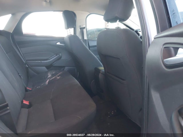 Ford FOCUS SE 2017 1FADP3F21HL300251 Image 8
