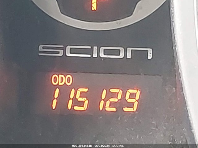 Scion TC 2016 JTKJF5C7XGJ024747 Image 15
