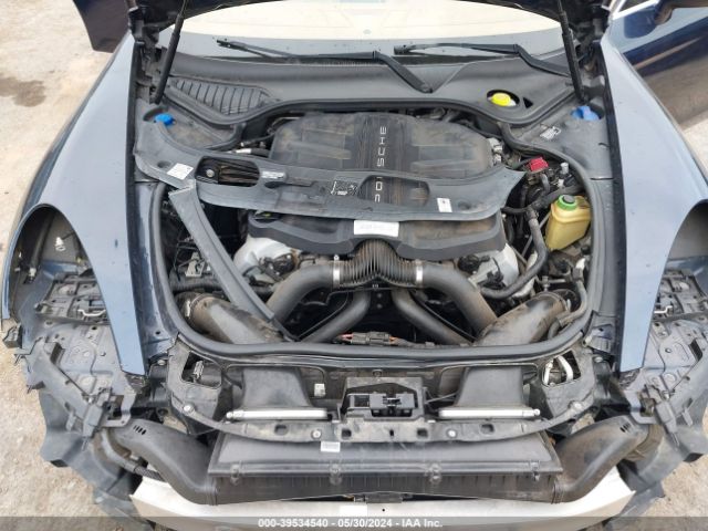 WP0AB2A78EL056117 Porsche Panamera 4s
