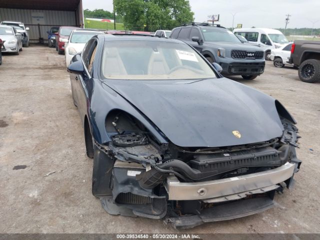 WP0AB2A78EL056117 Porsche Panamera 4s