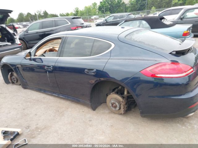 WP0AB2A78EL056117 Porsche Panamera 4s
