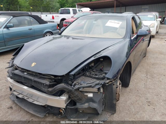 WP0AB2A78EL056117 Porsche Panamera 4s
