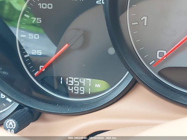 WP0AB2A78EL056117 Porsche Panamera 4s