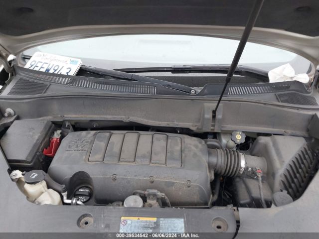1GKKRPKD8GJ216971 GMC Acadia Sle-2