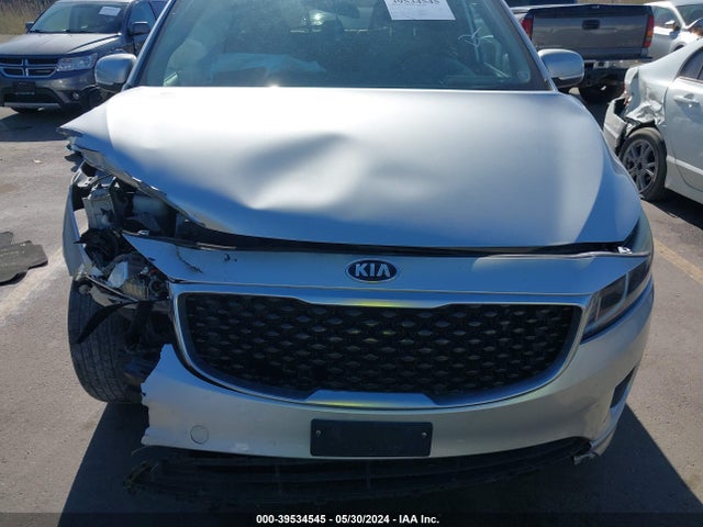 KIA SEDONA LX 2016 KNDMB5C11G6092417 Image 13