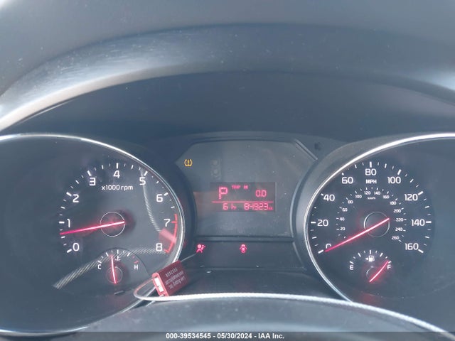 KIA SEDONA LX 2016 KNDMB5C11G6092417 Image 7