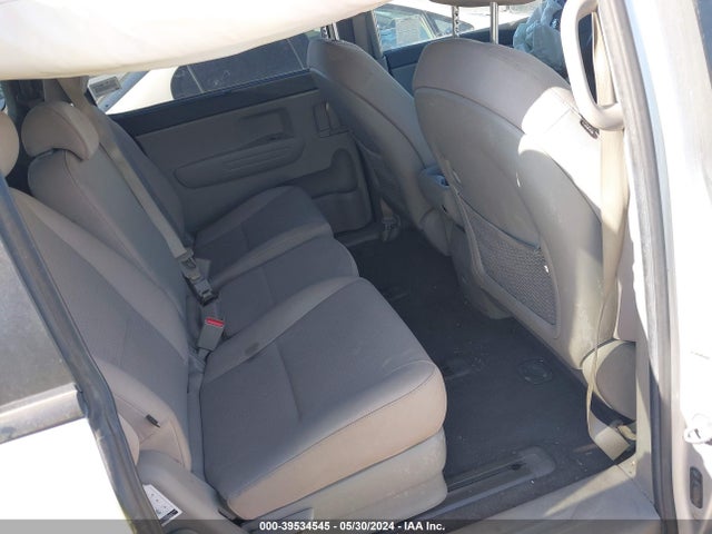 KIA SEDONA LX 2016 KNDMB5C11G6092417 Image 8