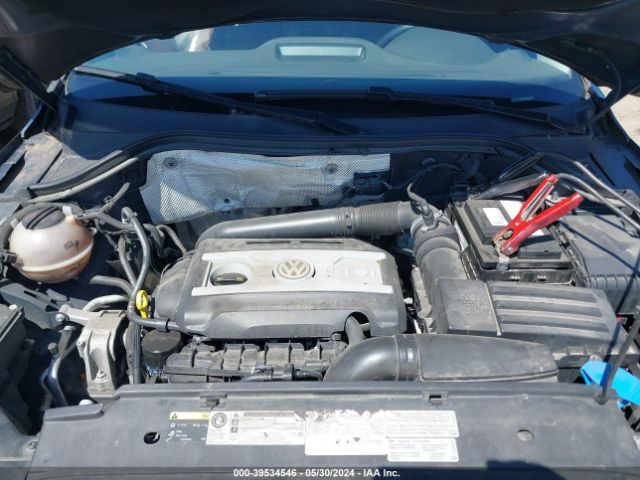 2016 VOLKSWAGEN TIGUAN WVGBV7AX0GW538974 Photo 9