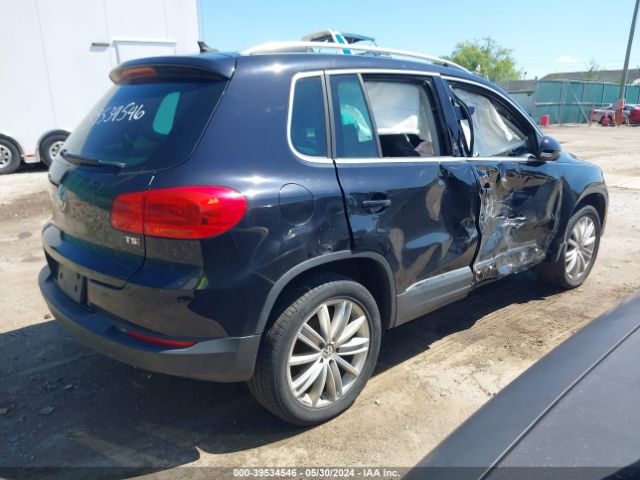 2016 VOLKSWAGEN TIGUAN WVGBV7AX0GW538974 Photo 3
