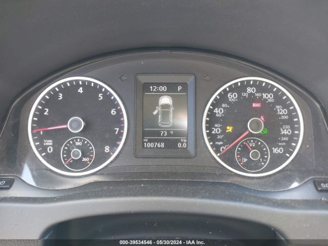 2016 VOLKSWAGEN TIGUAN WVGBV7AX0GW538974 Photo 6