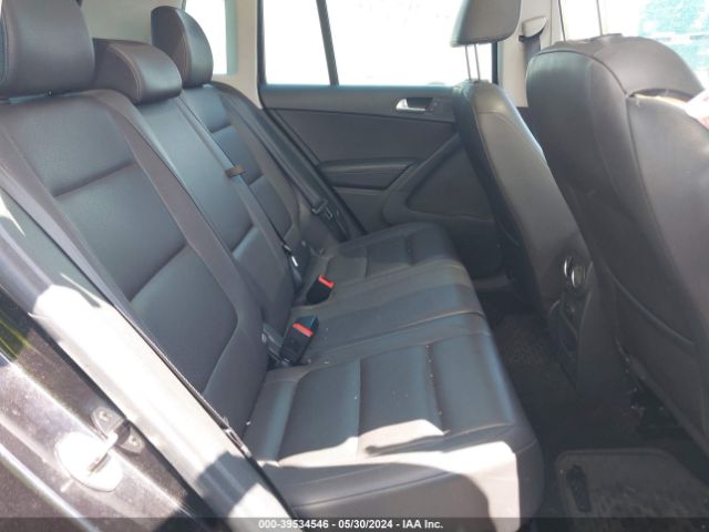 2016 VOLKSWAGEN TIGUAN WVGBV7AX0GW538974 Photo 7