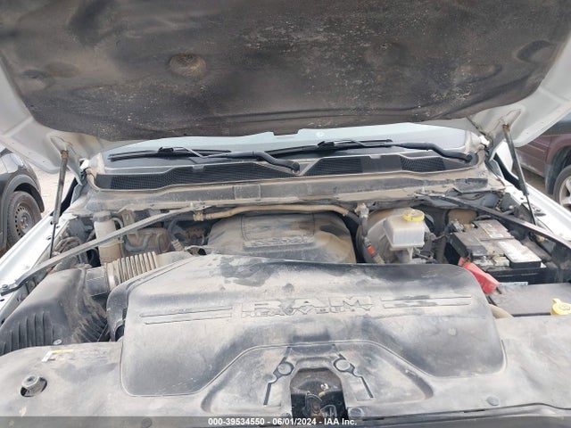 RAM 2500 Tradesman  4x4 8' Box 2022 3C6UR5HJ6NG273052 Image 10
