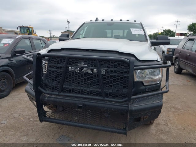 RAM 2500 Tradesman  4x4 8' Box 2022 3C6UR5HJ6NG273052 Image 12