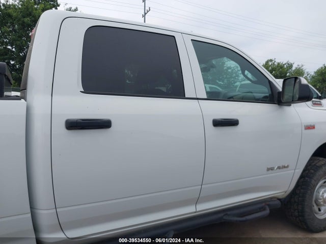 RAM 2500 Tradesman  4x4 8' Box 2022 3C6UR5HJ6NG273052 Image 13