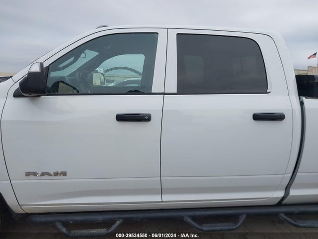 RAM 2500 Tradesman  4x4 8' Box 2022 3C6UR5HJ6NG273052 Image 14