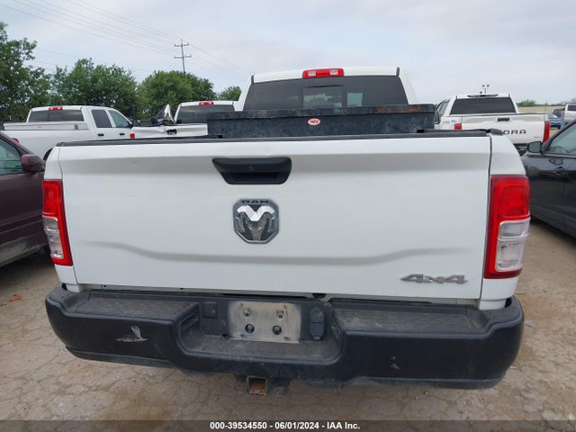 RAM 2500 Tradesman  4x4 8' Box 2022 3C6UR5HJ6NG273052 Image 16