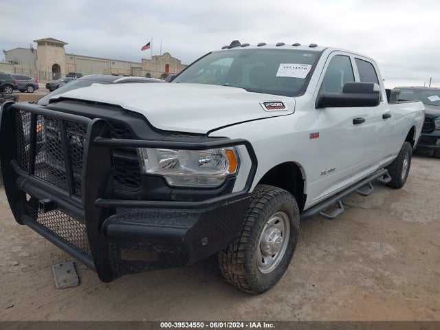 RAM 2500 Tradesman  4x4 8' Box 2022 3C6UR5HJ6NG273052 Image 2