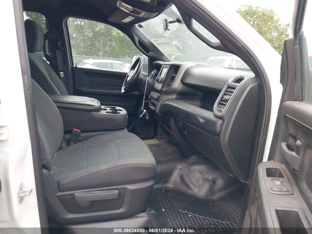 RAM 2500 Tradesman  4x4 8' Box 2022 3C6UR5HJ6NG273052 Image 5