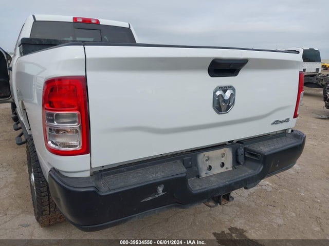 RAM 2500 Tradesman  4x4 8' Box 2022 3C6UR5HJ6NG273052 Image 6