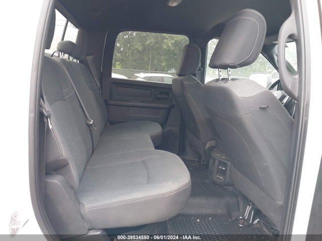 RAM 2500 Tradesman  4x4 8' Box 2022 3C6UR5HJ6NG273052 Image 8