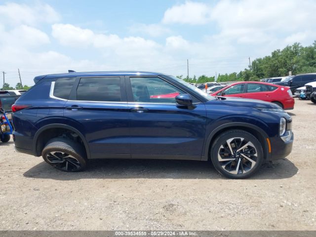 JA4J3UA86PZ030093 Mitsubishi Outlander Se 2.5 2wd/se Black Edition 2wd/se Special Edition 2wd