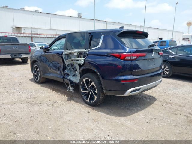 JA4J3UA86PZ030093 Mitsubishi Outlander Se 2.5 2wd/se Black Edition 2wd/se Special Edition 2wd