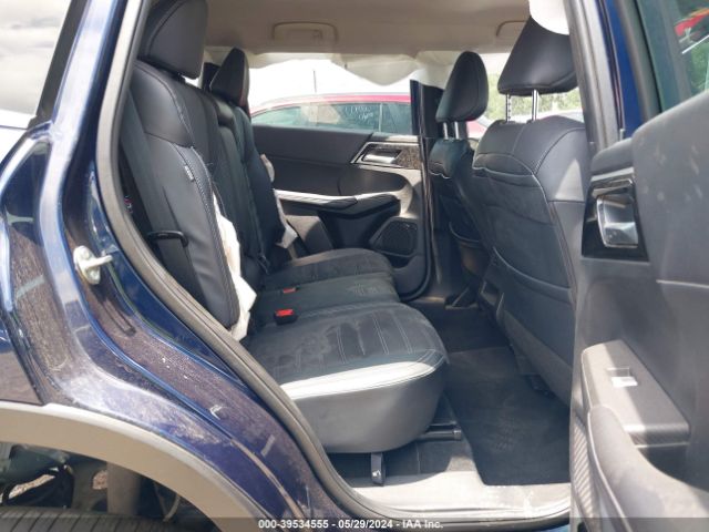 JA4J3UA86PZ030093 Mitsubishi Outlander Se 2.5 2wd/se Black Edition 2wd/se Special Edition 2wd