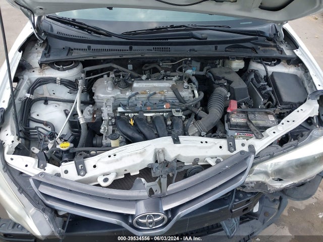 Toyota COROLLA LE 2016 5YFBURHE9GP542389 Image 10