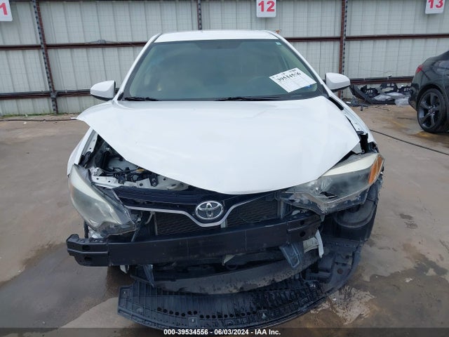 Toyota COROLLA LE 2016 5YFBURHE9GP542389 Image 13