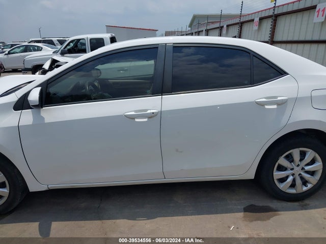 Toyota COROLLA LE 2016 5YFBURHE9GP542389 Image 15