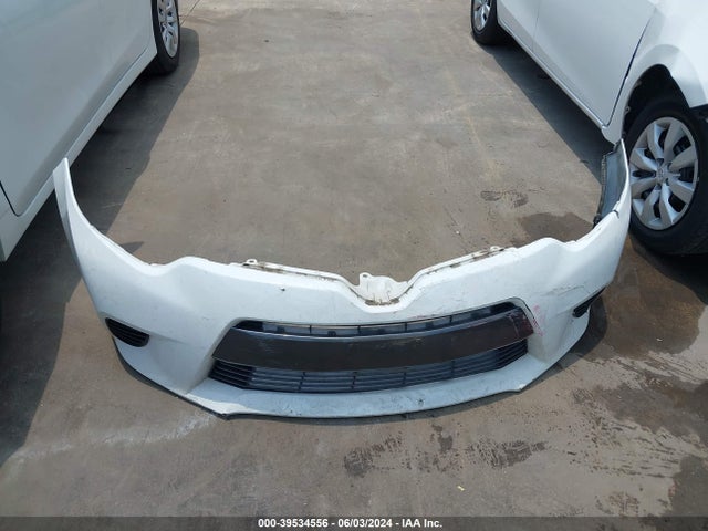 Toyota COROLLA LE 2016 5YFBURHE9GP542389 Image 12