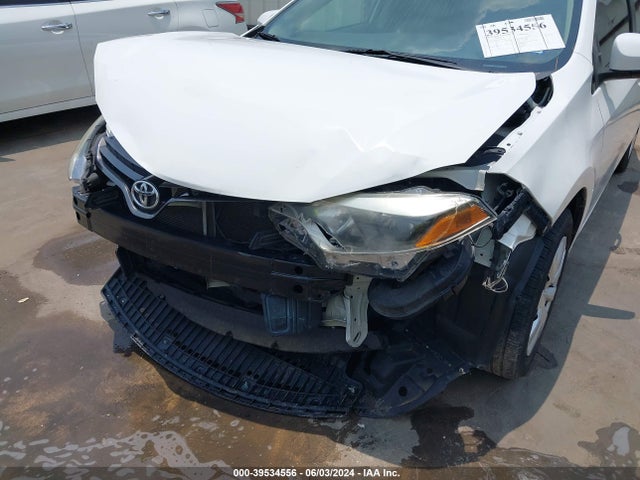 Toyota COROLLA LE 2016 5YFBURHE9GP542389 Image 18