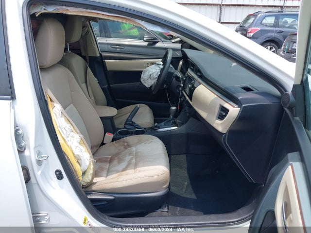 Toyota COROLLA LE 2016 5YFBURHE9GP542389 Image 5