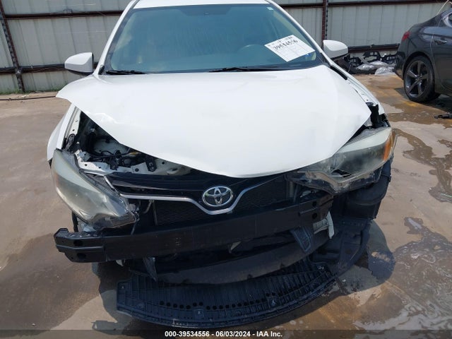 Toyota COROLLA LE 2016 5YFBURHE9GP542389 Image 6