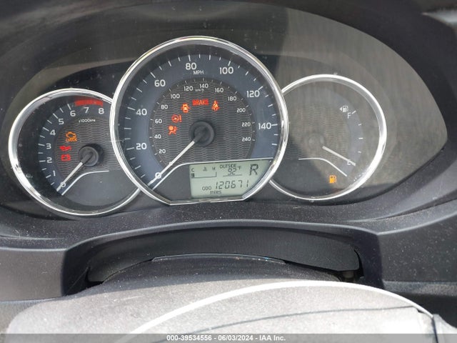 Toyota COROLLA LE 2016 5YFBURHE9GP542389 Image 7